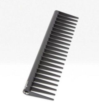 Dyson Расческа Supersonic Detangling comb Black/Nickel (965003-02) 5837 фото