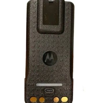 Аккумулятор 3000mAh Type-C (батарея) для радиостанции Motorola PMNN4493А, подходит к Motorola DP2400e/DP2600e/ 10699 фото