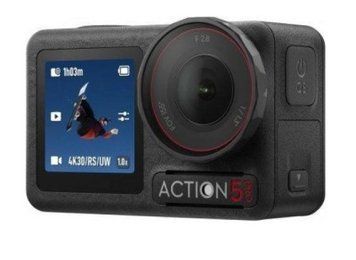DJI Osmo Action 5 Pro Standard Combo (CP.OS.00000349.01, CP.OS.00000377.01) 8209 фото