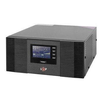 ИБП с правильной синусоидой 12V LPM-PSW-1500VA (1050Вт) 45678 фото