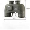 Бинокль Optima Floating Wateproof с дальномерной сеткой 10х50 (OPT-BIN10-50) U0973483 фото