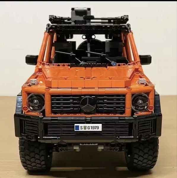 Конструктор Lego Technic Mercedes G500 42177 ,2891 дет 42083 фото