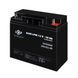 Аккумулятор AGM LPM 12V &ndash; 18 Ah 112324 фото 3