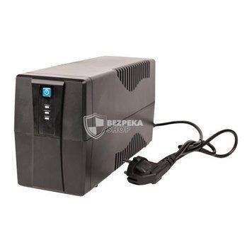 Источник бесперебойного питания Hikvision DS-UPS600/EU 360W 78934 фото