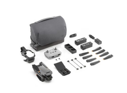 Квадрокоптер DJI Mavic 3 Fly More Combo (CP.MA.00000452.02) 24243 фото