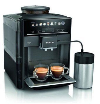 Кофемашина автоматическая Siemens EQ.6 Plus TE653M19RW 8818 фото
