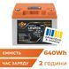 Акумулятор LP LiFePO4 12,8V &ndash; 50 Ah (640Wh) (BMS 80А/50A) пластик LCD Smart BT 243448 фото 1