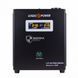 Джерело безперебійного живлення Logicpower LPA-W-PSW-500VA+ (350 Вт) 2 A / 5 A / 10 A з правильною синусоїдою 12345 фото 2