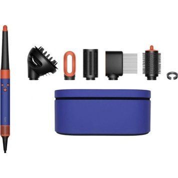 Мультистайлер Dyson Airwrap i.d. multi-styler and dryer Curly+Coily Vinca Blue/Topaz (533759-01) 8655 фото