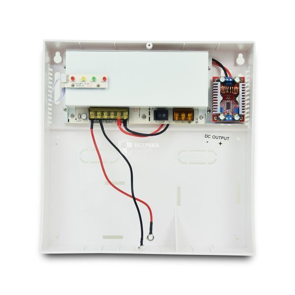 Блок бесперебойного питания Full Energy BBGP-1210 PoE 100W под 18А аккумулятор 66666 фото