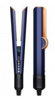 Стайлер (выпрямитель) Dyson Airstrait HT01 Prussian Blue/Rich Copper (408215-01) 6291 фото