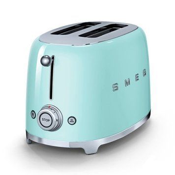 Тостер SMEG TSF01PGEU 8044 фото