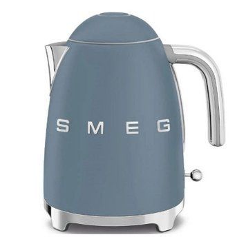 Електрочайник SMEG KLF03SBMEU 8747 фото