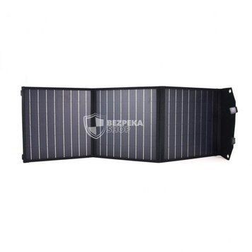 Портативная солнечная панель New Energy Technology 60W Solar Charger 64246 фото