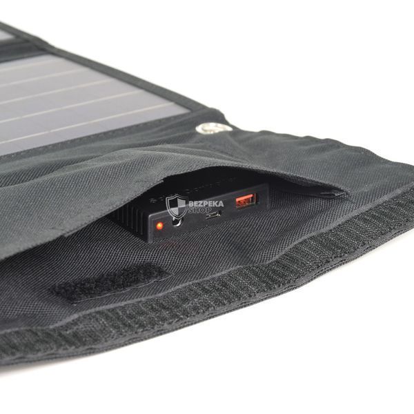 Портативная солнечная панель New Energy Technology 30W Solar Charger 34890 фото